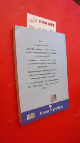 CAN YELEĞİ ** Birinci BASIM **