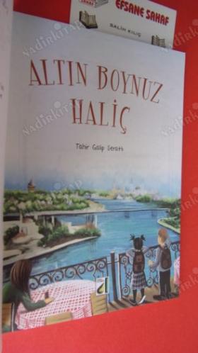 İSTANBUL KAZAN BİZ KEPÇE-2 ALTIN BOYNUZ HALİÇ