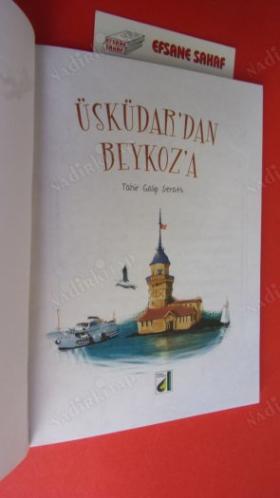 İSTANBUL KAZAN BİZ KEPÇE-3 ÜSKÜDAR'DAN BEYKOZ'A-3