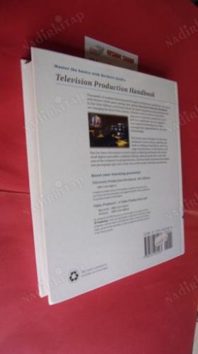 TELEVISION PRODUCTION HANDBOOK