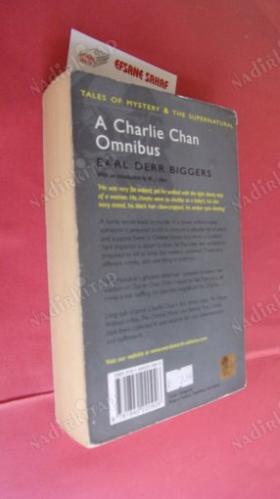 A.CHARLIE CHAN OMNIBUS