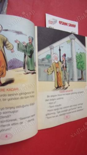 NASREDDİN HOCA İKİ AKÇELİK CİĞERİ KAPAN