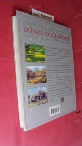RESİMLİ VE HARİTALI DÜNYA COĞRAFYASI ** İMZALI**