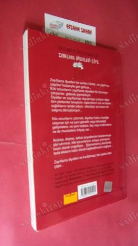 İNCELMEK VE İNCE KALMAK İÇİN ZAYIFLAMA DİYETLERİ ÇÖPE