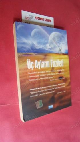 ÜÇ AYLARIN FAZİLETTİ-Recep-Şaban-Ramazan --