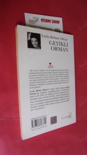 GEYİKLİ ORMAN ** Birinci BASIM --İMZALI **