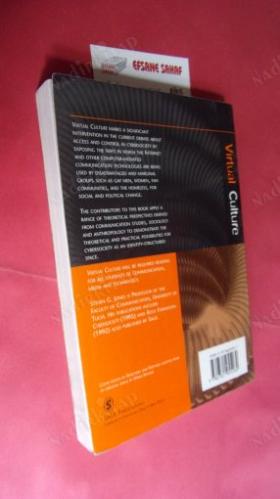 Virtual Culture: Identity and Communication in Cybersociety