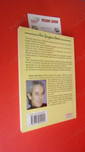 BENİ TOPRAĞIMA GÖMÜN İSTANBUL AZINLIKLARI ** Birinci BASIM **
