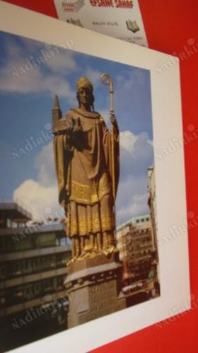 HAMBURG ** İMZALI **