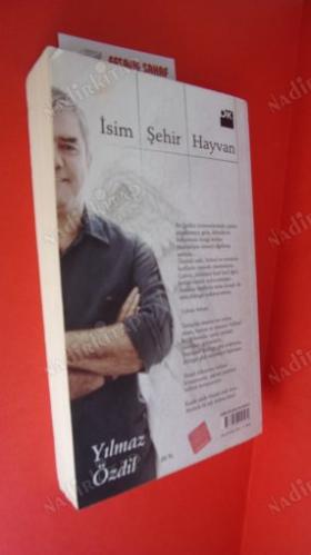 İSİM ŞEHİR HAYVAN