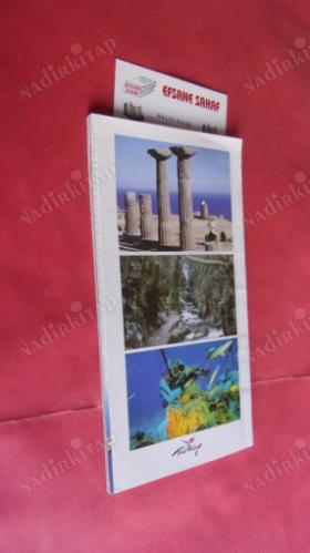 ÇANAKKALE - TROİA ASSOS GELİBOLU