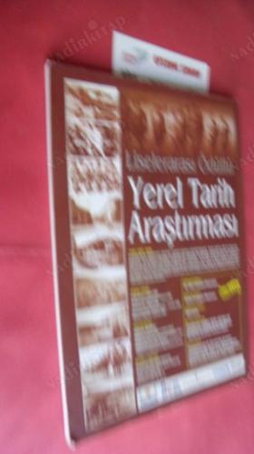 LİSELERARASI YEREL TARİH ARAŞTIRMASI (13 Nisan 1934)