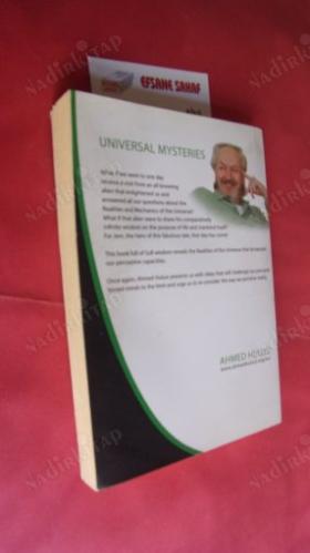 UNIVERSAL MYSTERIES