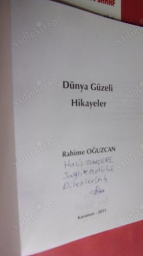 DÜNYA GÜZELİ HİKAYELER