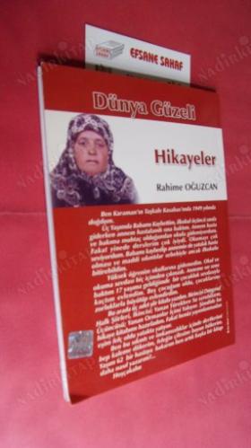 DÜNYA GÜZELİ HİKAYELER