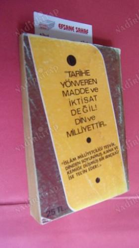 BİZ NEREDEYİZ?!-Konuşan: Muammer El Kazzafî -**thaflı İmzalı **
