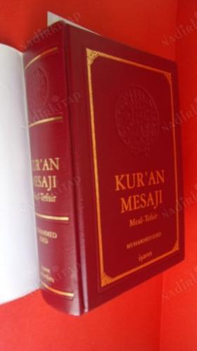 KUR'AN MESAJI MEAL - TEFSİR
