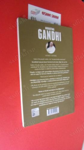 MAHATMA GANDHİ