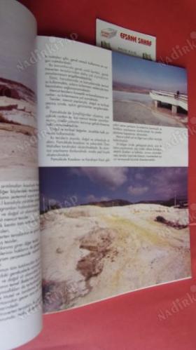 ARKİTEKT- SAYI:445 .1997- PAMUKKALE NASIL BEYAZ KALIR DEVRİĞİ .SİVAS-PAÇACIOĞLU EVİ- SAFRANBOLU.