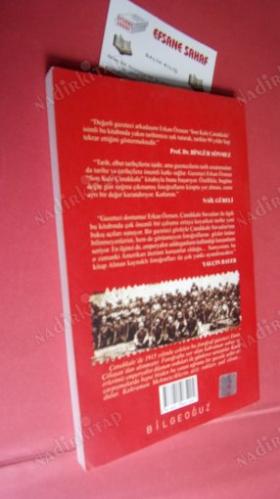SON KALE ÇANAKKALE ** Ayşe Önala-- İMZALI **