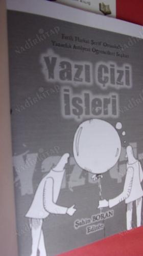 YAZI ÇİZİ İŞLERİ