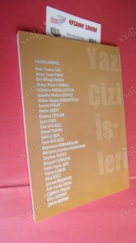 YAZI ÇİZİ İŞLERİ