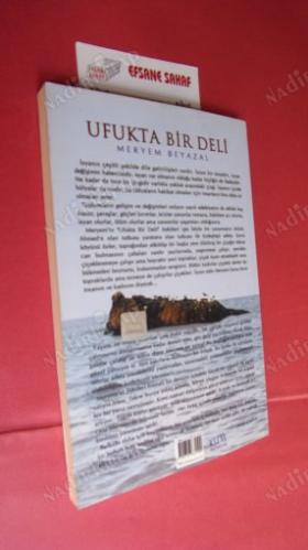 UFUKTA BİR DELİ ** İMZALI **