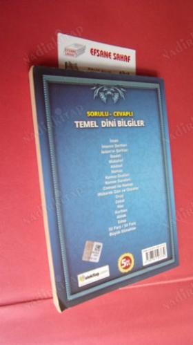 ORULU - CEVAPLI TEMEL DİNİ BİLGİLER