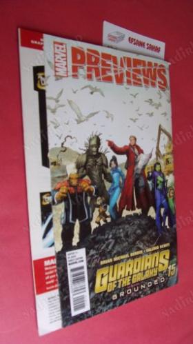 MARVEL PREİEWS