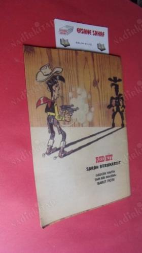 RED KİT SAYI--8-SARAH BERNHRDT