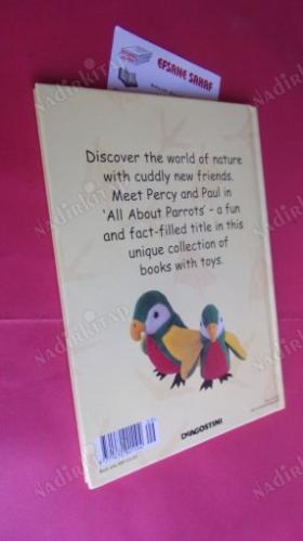 MY ANIMAL KINGDOM ALL ABOUT .PARROTS.9
