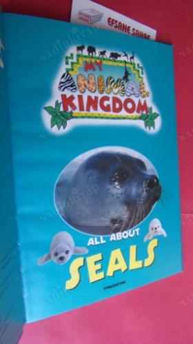 MY ANIMAL KINGDOM ALL ABOUT SEALS--26