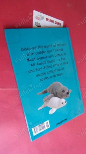 MY ANIMAL KINGDOM ALL ABOUT SEALS--26