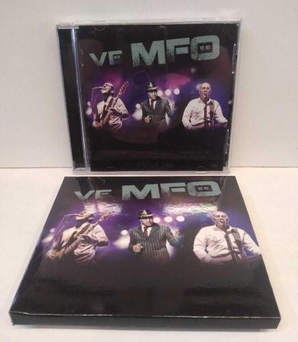 ve MFÖ (Cd)