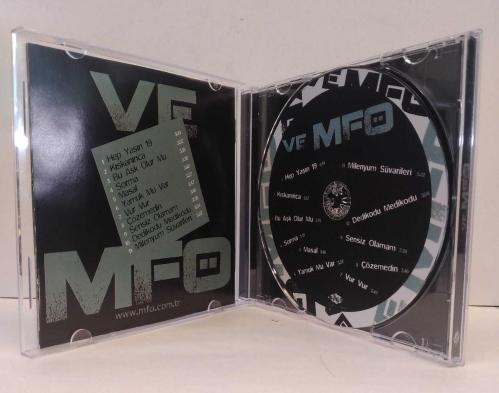 ve MFÖ (Cd)