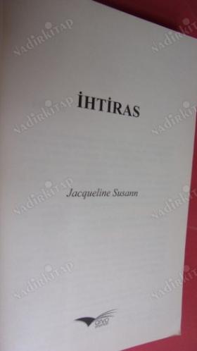 İHTİRAS** Birnici BASIM **