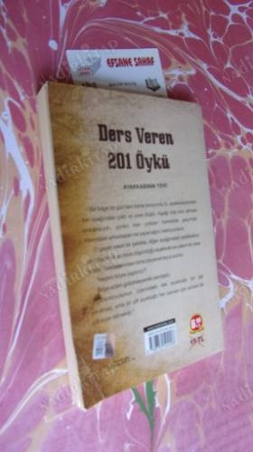 DERS VEREN 201 ÖYKÜ