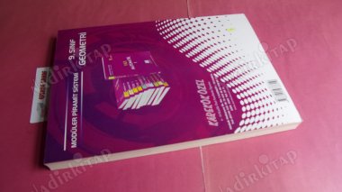9.SINIF GEOMETRİ. AÇIKLANAN MÜFREDATA UYGUNDUR / MODÜLER PİRAMİT SİSTEMİ