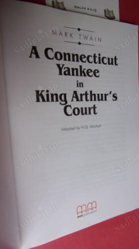 A CONNECTİCUT YANKEE İN KİNG ARTHUR'S COURT LEVEL 2