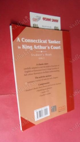 A CONNECTİCUT YANKEE İN KİNG ARTHUR'S COURT LEVEL 2