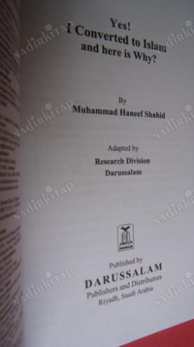Yes! I Converted To Islam & Here Is Why