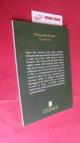 Yes! I Converted To Islam & Here Is Why