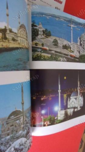 LES PRINCIPALES MOSQUEES DE TURQUIE