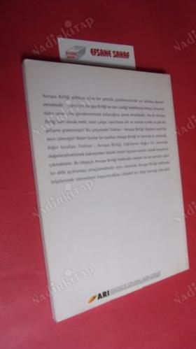 DEĞİŞİM VE GELİŞİM SÜRECİNDE AVRUPA BİRLİĞİ VE TÜRKİYE