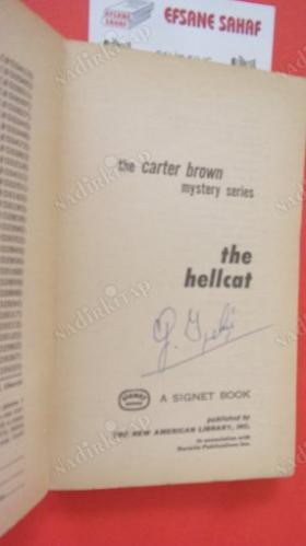 HELLCAT [Al Wheeler] ** İMZALI **