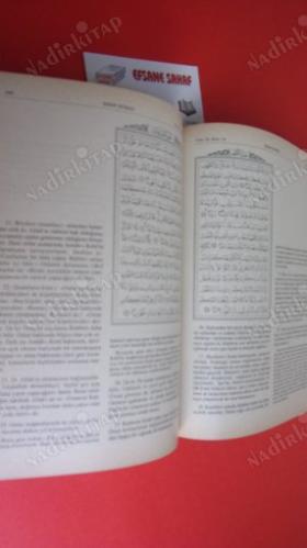 KUR'AN-I KERİM VE AÇIKLAMALI MEALİ