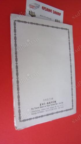 SEN ve TULUM . ŞİİRLER ** İMZALI **