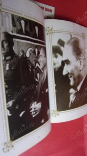 MUSTAFA KEMAL ATATÜRK ALBÜMÜ