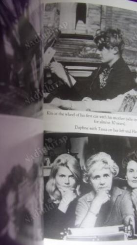 Daphne Du Maurier : Ünlü Hikâye Anlatıcısının Gizli Yaşamı