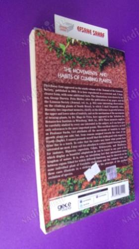 THE MOVEMENTS AND HABITS OF CLIMBING PLANTS